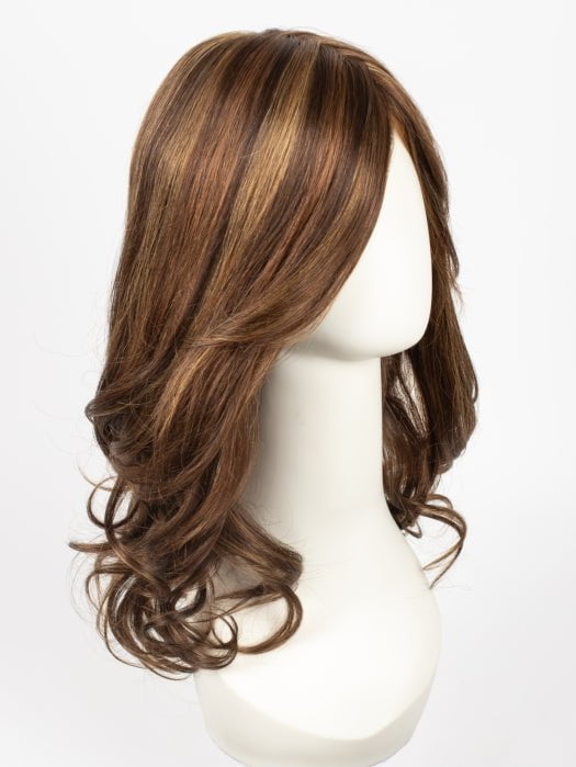Angie | Remy Human Hair Lace Front Wig (Hand-Tied)