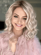 Mila | Synthetic Lace Front Wig (Mono Top)