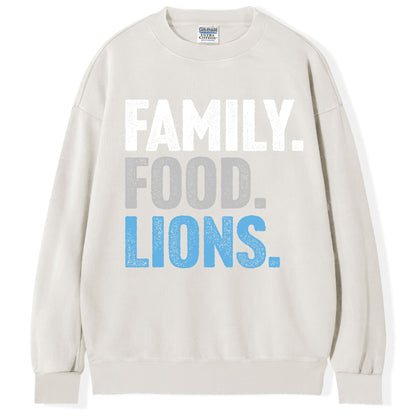 Lions Football Thanksgiving T-Shirt/Sweatshirt