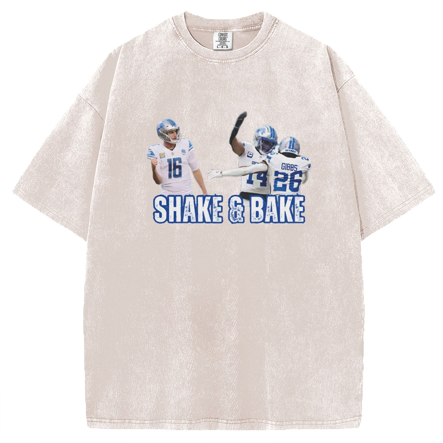 Football Fanatic T-shirt, Detroit Lions Sweatshirt