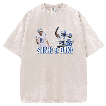 Football Fanatic T-shirt, Detroit Lions Sweatshirt