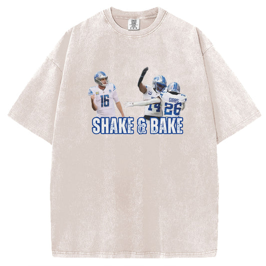 Football Fanatic T-shirt, Detroit Lions Sweatshirt