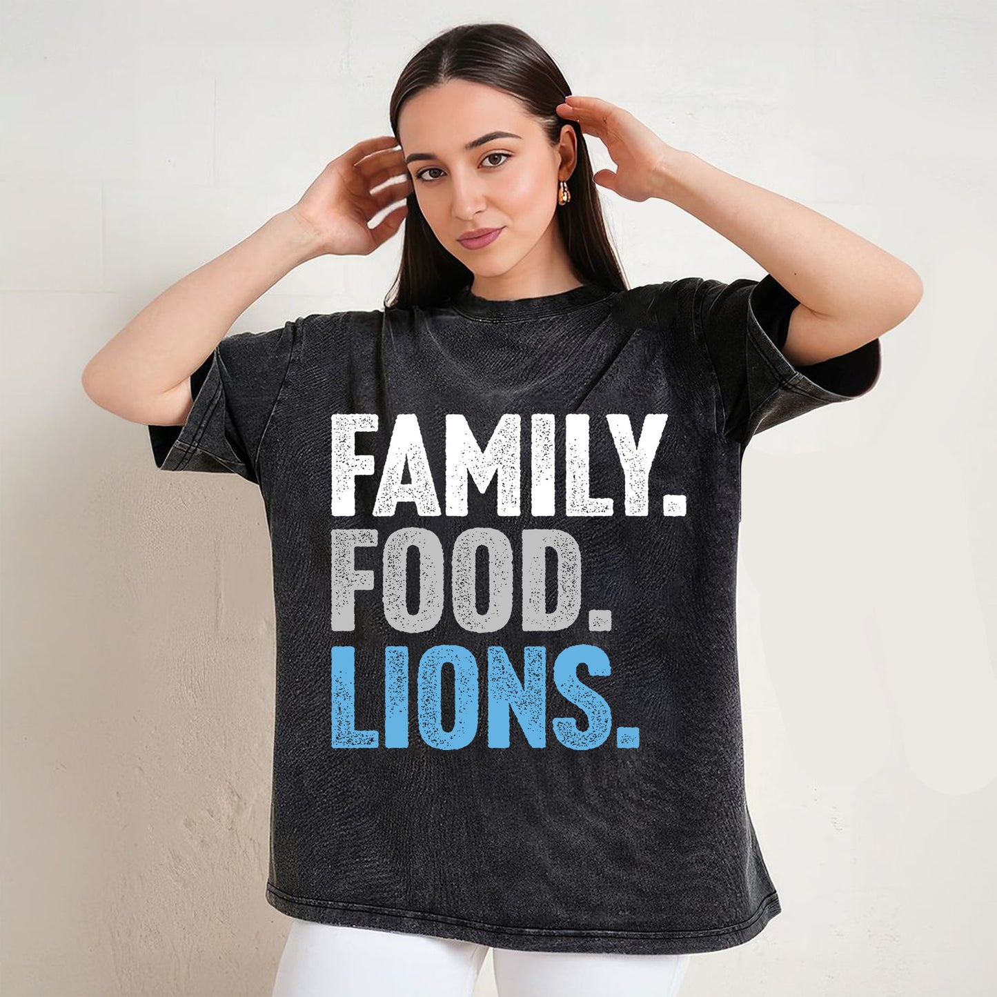 Lions Football Thanksgiving T-Shirt/Sweatshirt