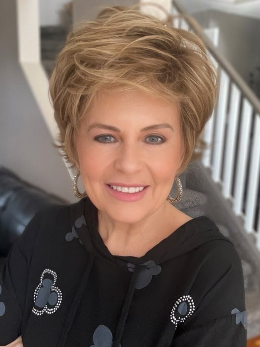 Relax | HF Synthetic Lace Front Wig (Mono Crown)