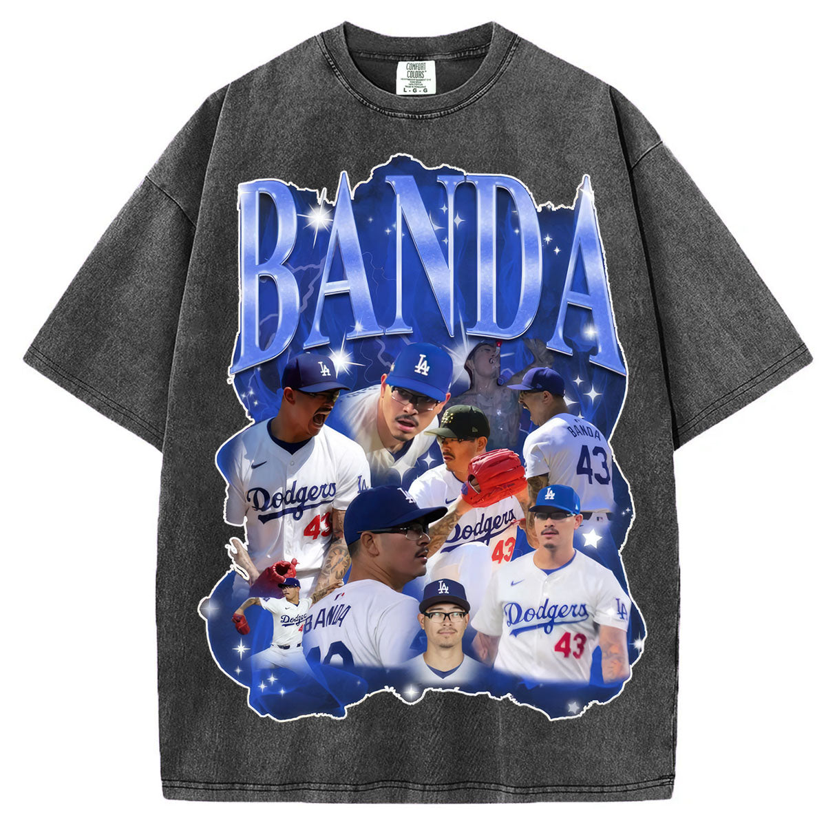 Anthony Banda T-Shirt/Sweatshirt