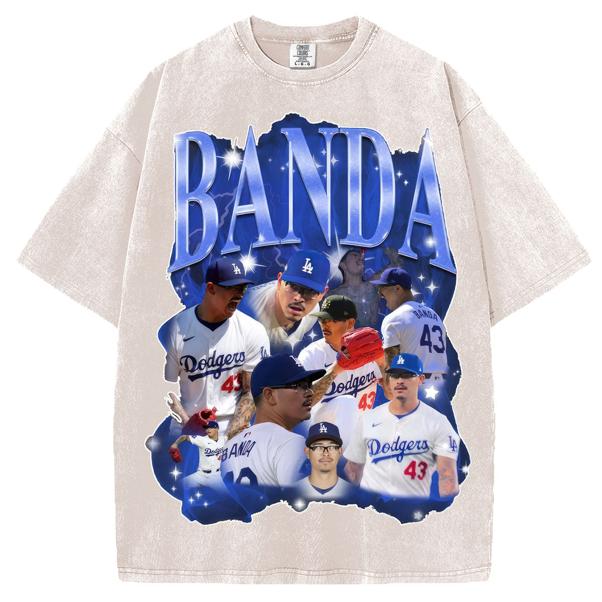 Anthony Banda T-Shirt/Sweatshirt