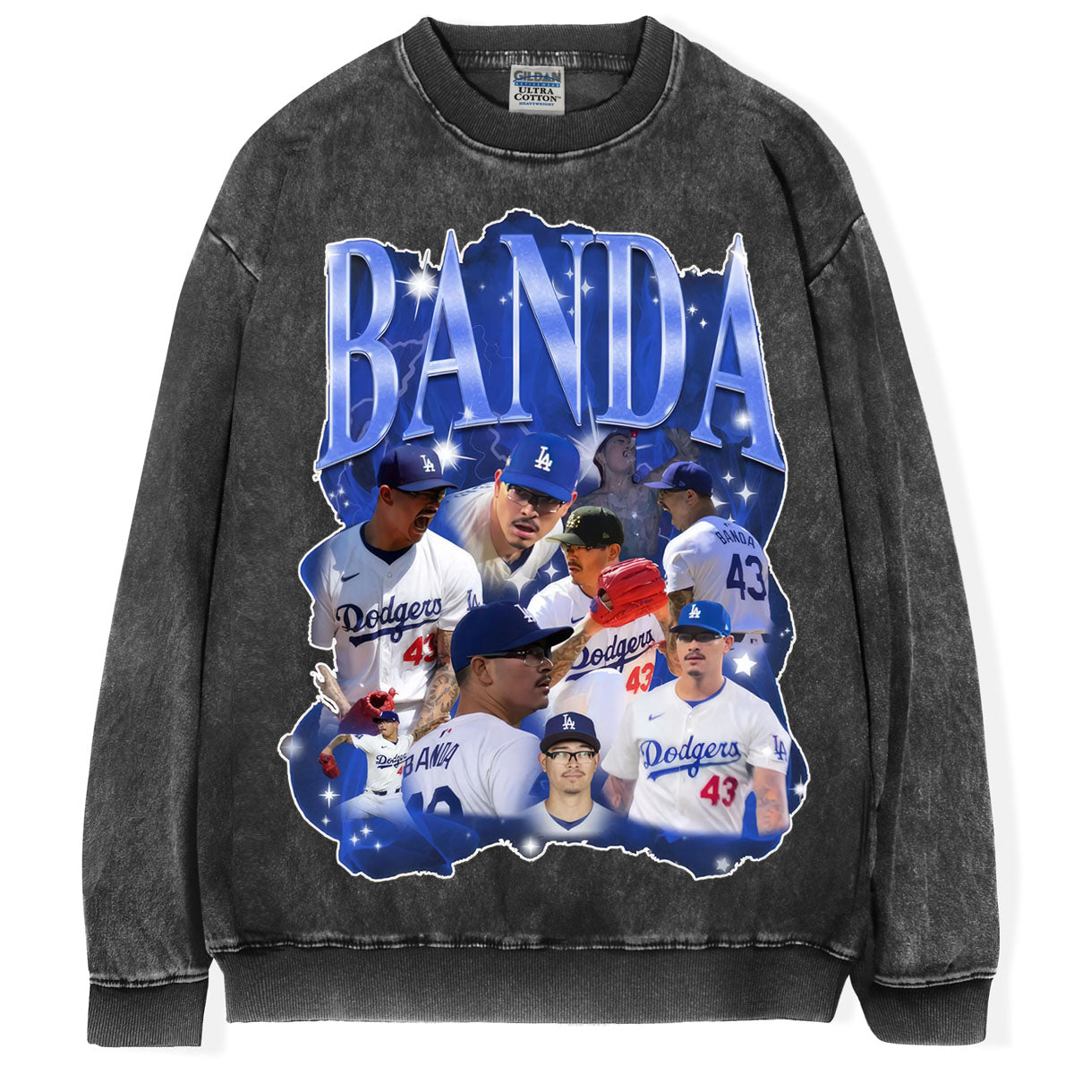Anthony Banda T-Shirt/Sweatshirt
