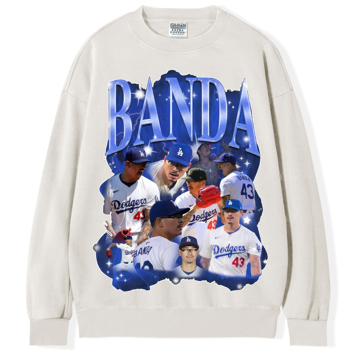 Anthony Banda T-Shirt/Sweatshirt