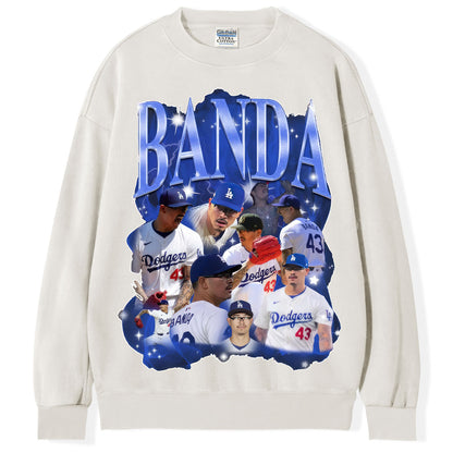 Anthony Banda T-Shirt/Sweatshirt