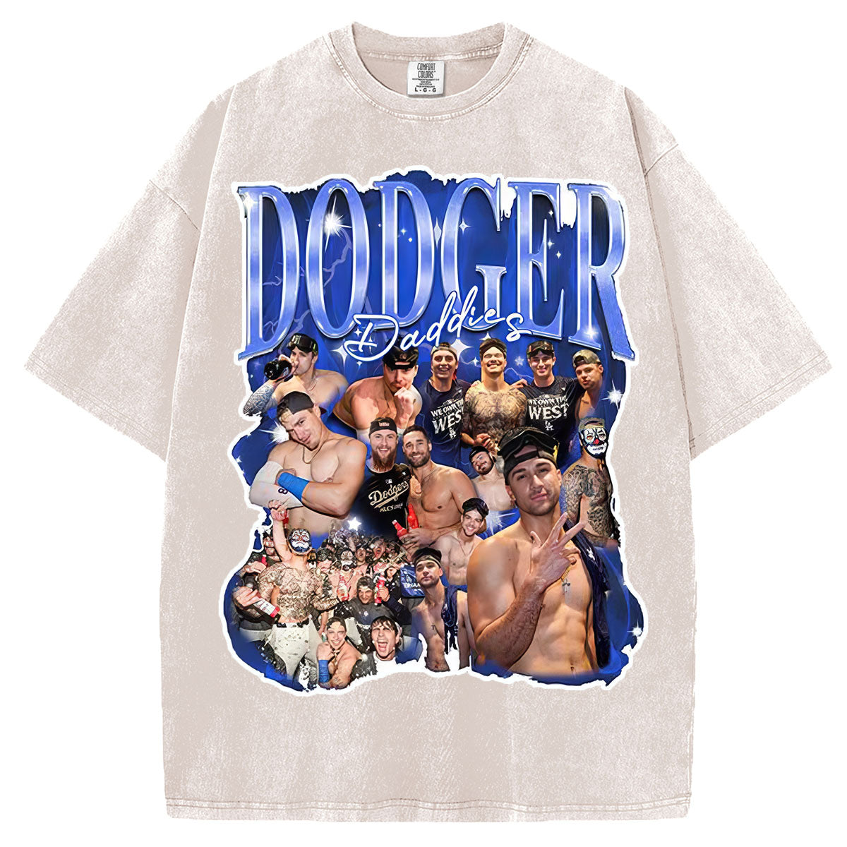 Los Angeles Dodgers T-Shirt/Sweatshirt