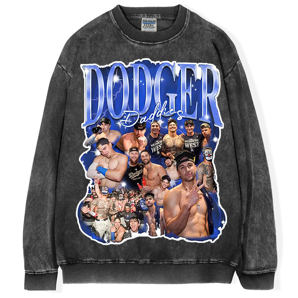 Los Angeles Dodgers T-Shirt/Sweatshirt