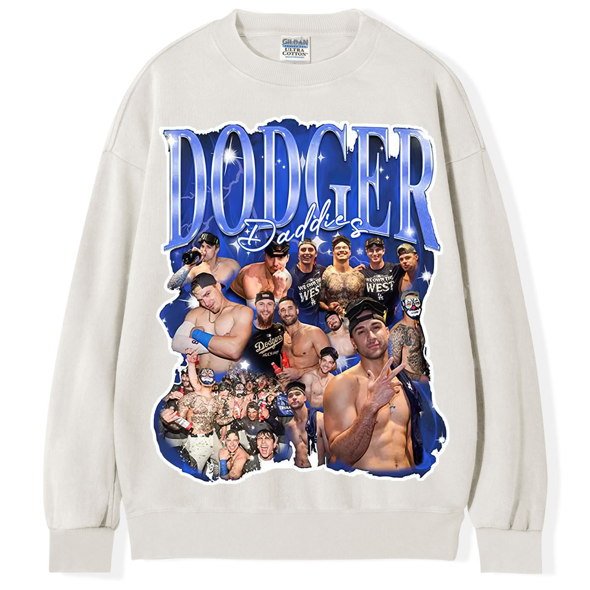 Los Angeles Dodgers T-Shirt/Sweatshirt