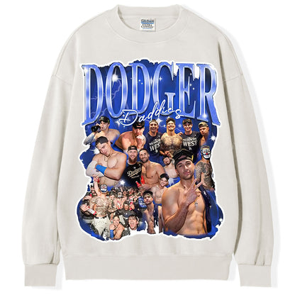 Los Angeles Dodgers T-Shirt/Sweatshirt