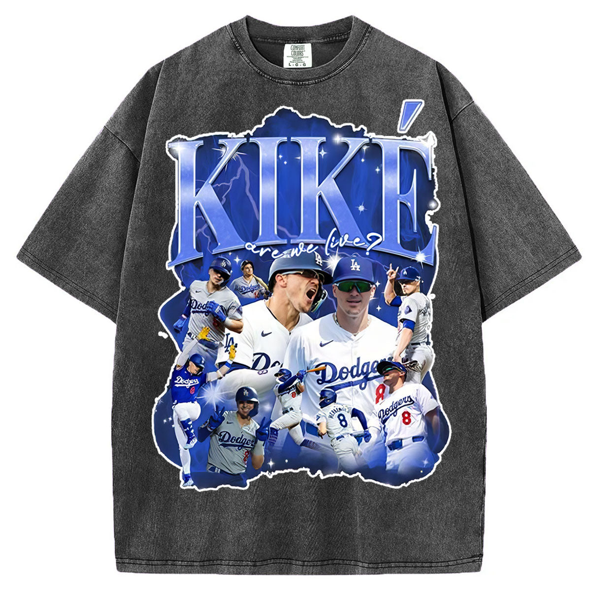 Kiké Hernández T-Shirt/Sweatshirt