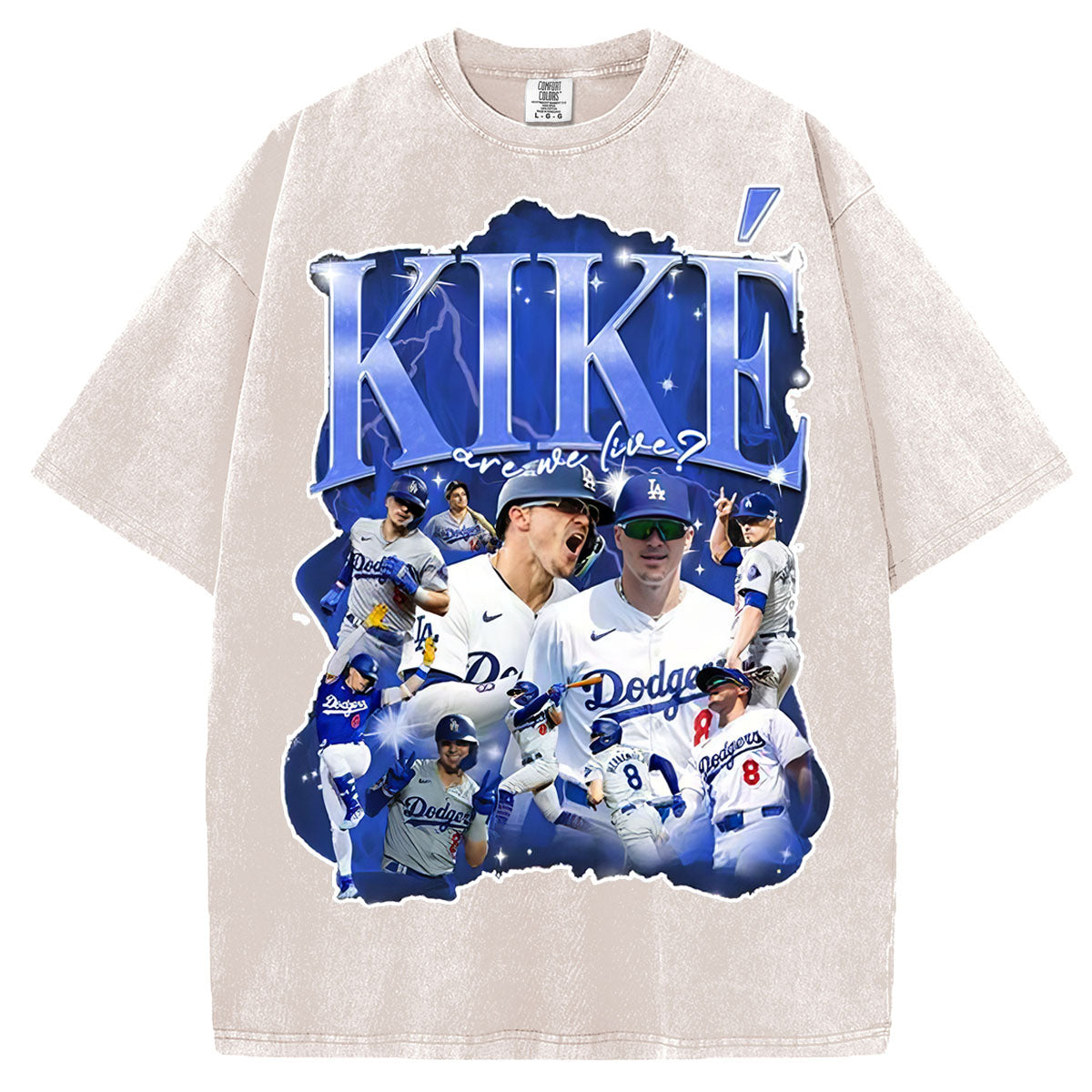 Kiké Hernández T-Shirt/Sweatshirt