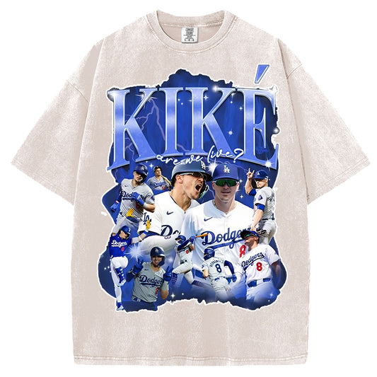 Kiké Hernández T-Shirt/Sweatshirt