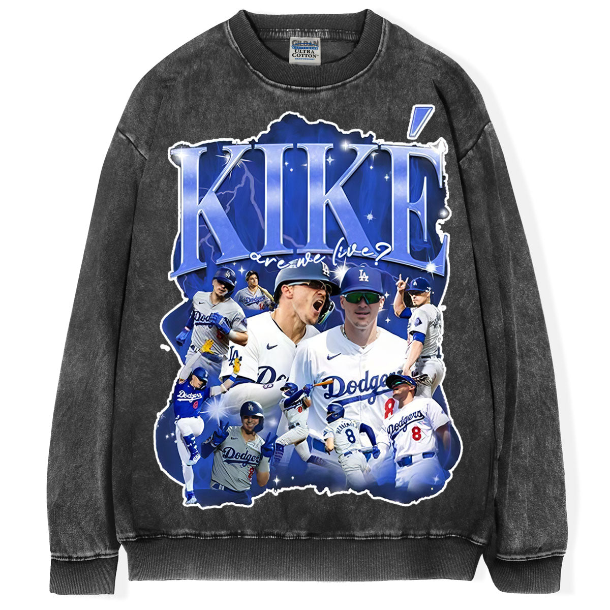 Kiké Hernández T-Shirt/Sweatshirt
