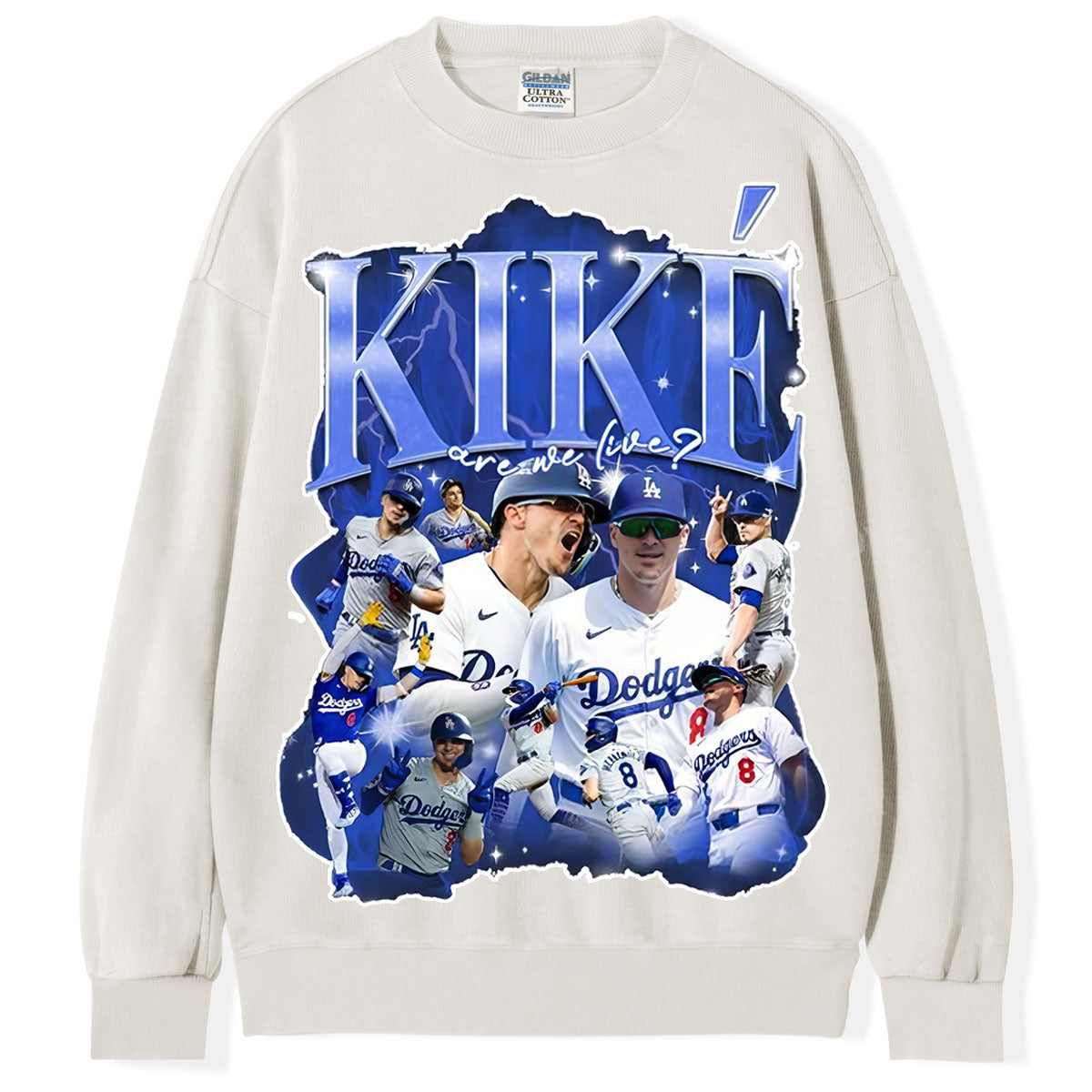 Kiké Hernández T-Shirt/Sweatshirt