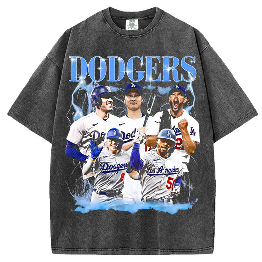 Los Angeles Baseball Vintage T-Shirt/Sweatshirt