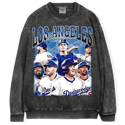 Los Angeles Baseball T-Shirt/Sweatshirt