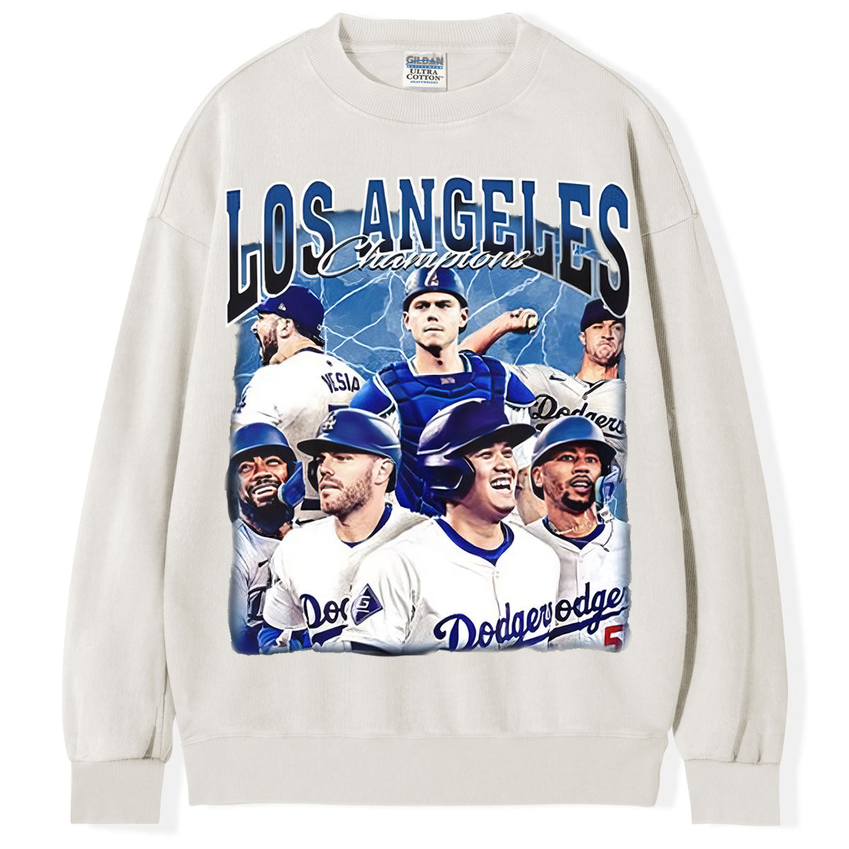 Los Angeles Baseball T-Shirt/Sweatshirt
