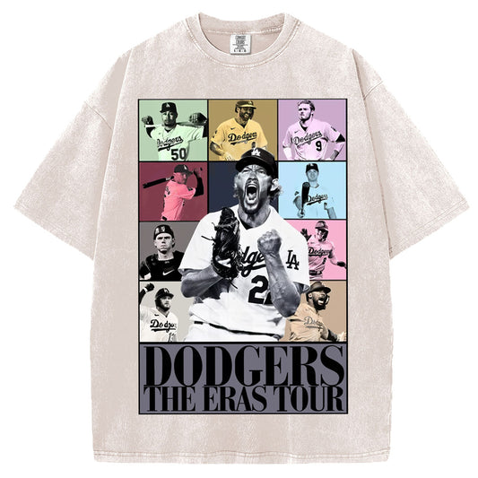 Los Angeles Dodgers Vintage T-Shirt/Sweatshirt
