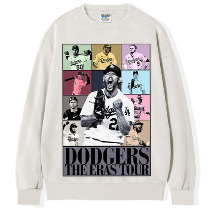 Los Angeles Dodgers Vintage T-Shirt/Sweatshirt