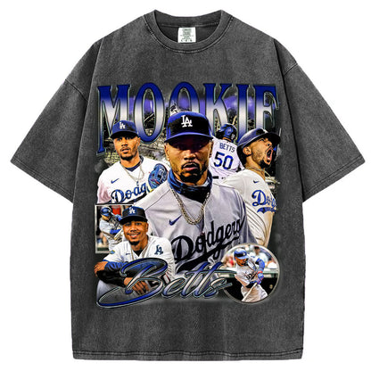 Mookie Betts T-Shirt/Sweatshirt