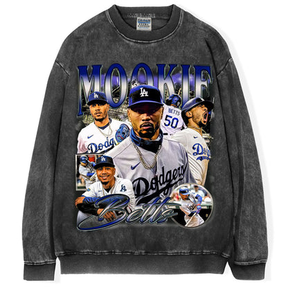 Mookie Betts T-Shirt/Sweatshirt