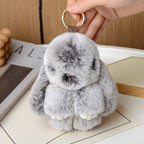 BunnyLulu Snugglylulu Plush Keychain with Tin
