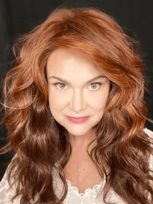 California Beach Waves | HF Synthetic Lace Front Wig (Mono Top)