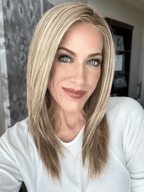 Well Played | HF Synthetic Lace Front Wig (Mono Part)