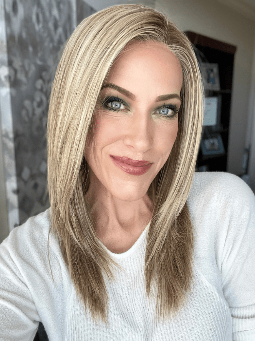 Well Played | HF Synthetic Lace Front Wig (Mono Part)