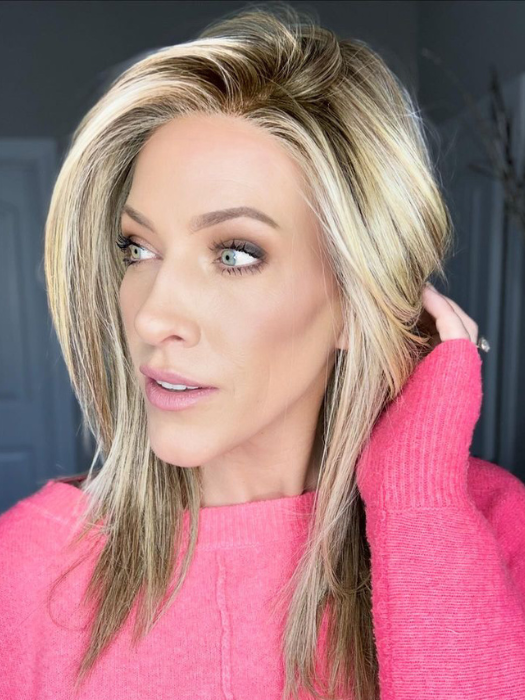 Well Played | HF Synthetic Lace Front Wig (Mono Part)