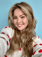 California Beach Waves | HF Synthetic Lace Front Wig (Mono Top)