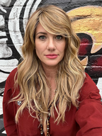 California Beach Waves | HF Synthetic Lace Front Wig (Mono Top)