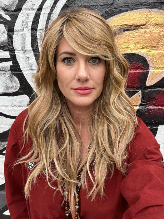 California Beach Waves | HF Synthetic Lace Front Wig (Mono Top)