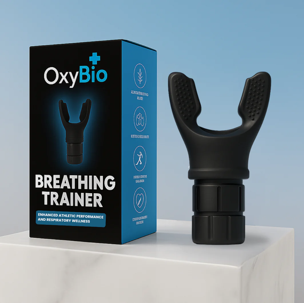 Oxy Breathing Trainer