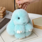 BunnyLulu Snugglylulu Plush Keychain with Tin