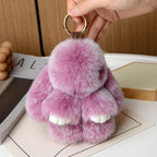 BunnyLulu Snugglylulu Plush Keychain with Tin