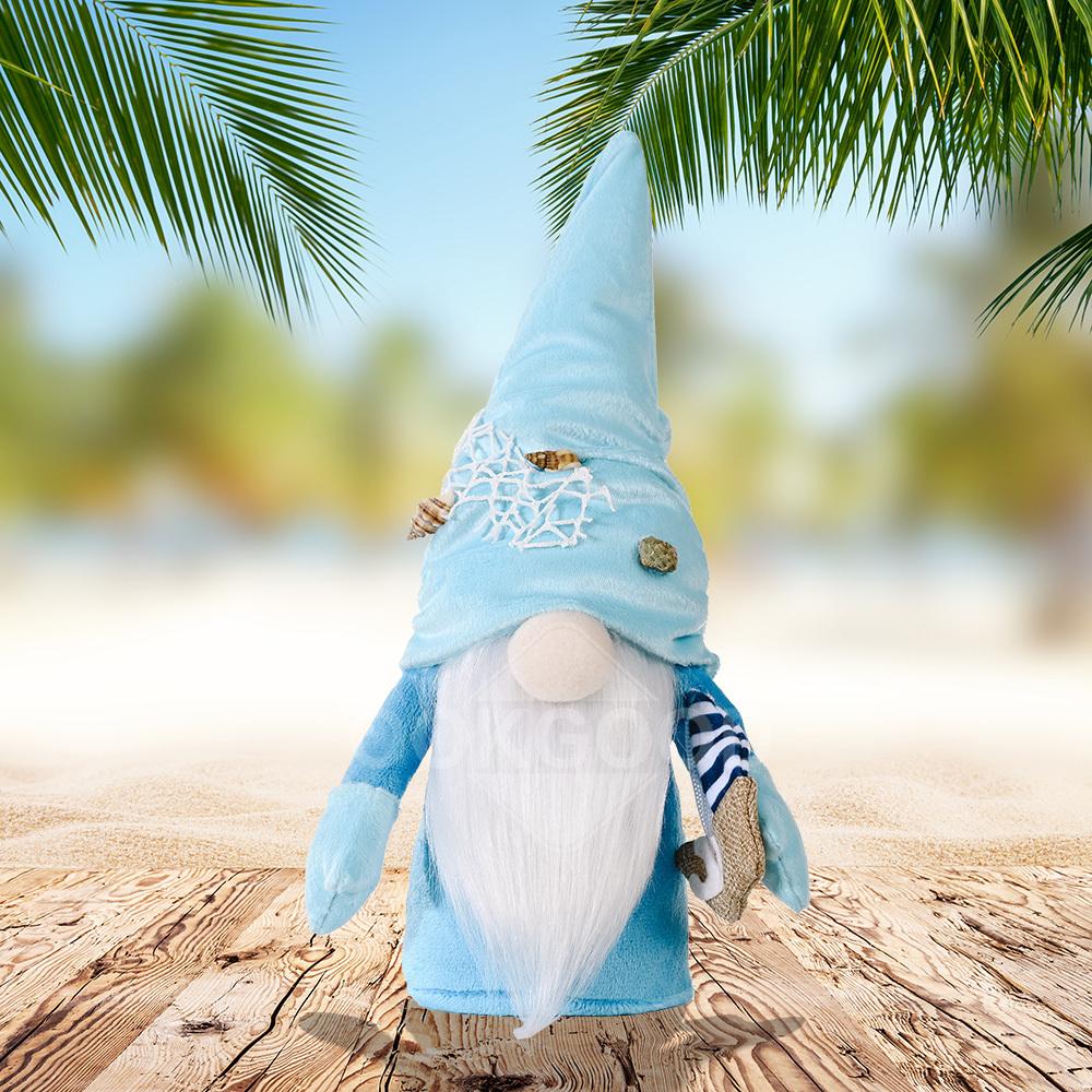 Handmade Plush Gnome Navigator For Holiday Gift