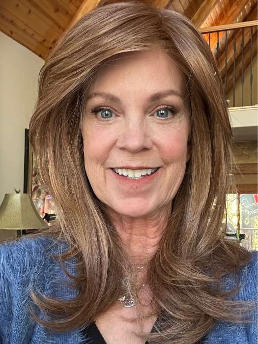 Spotlight | HF Synthetic Lace Front Wig (Mono Top)