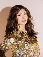 Arrow Mono Part | Synthetic Lace Front Wig (Mono Part)