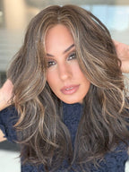 Arrow Mono Part | Synthetic Lace Front Wig (Mono Part)