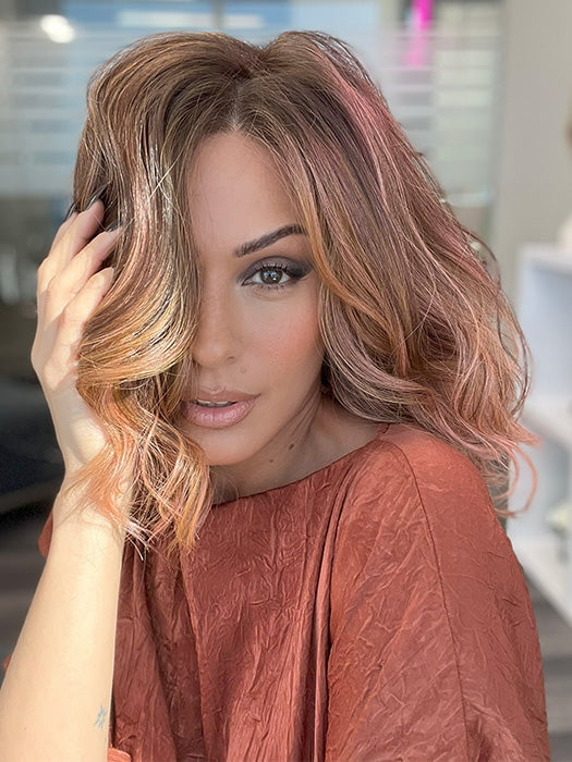 Avalon | Synthetic Lace Front Wig