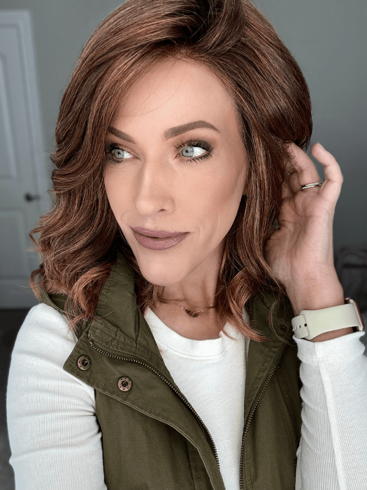 Avalon | Synthetic Lace Front Wig