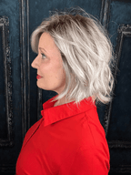 Esprit Soft | Premium Synthetic Lace Front Wig (Mono Part + Partially HT)