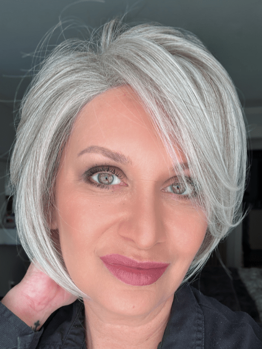 Ignite Petite | HF Synthetic Lace Front Wig (Basic Cap)