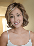 Crowd Pleaser | HF Synthetic Lace Front Wig (Mono Part)