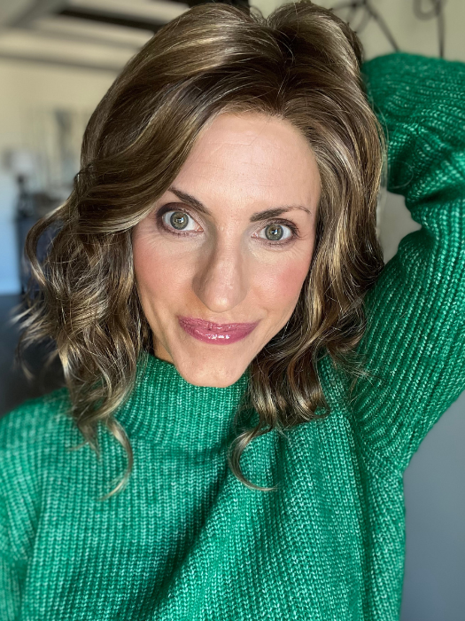 Julianne Lite | Synthetic Lace Front Wig (Hand-Tied)